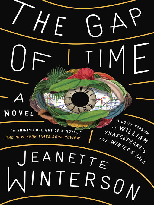 Title details for The Gap of Time by Jeanette Winterson - Available